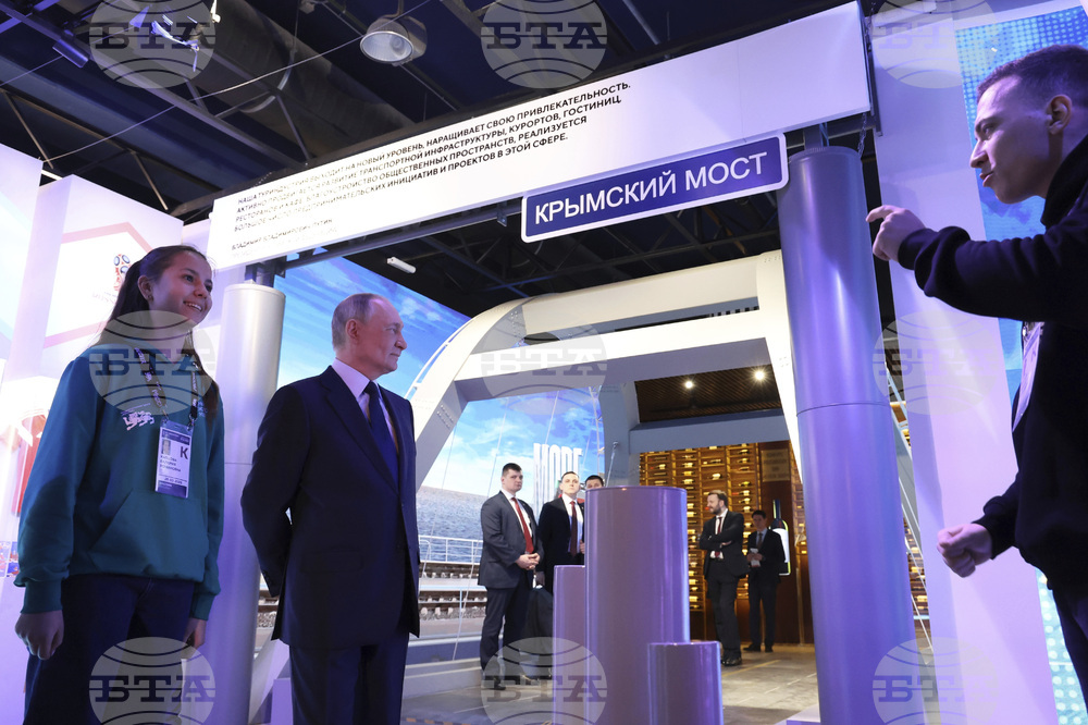 Russia Putin
