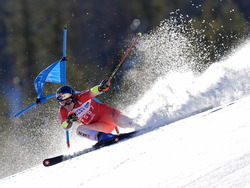 World Cup Giant Slalom Skiing
