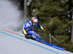World Cup Giant Slalom Skiing