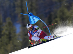 World Cup Giant Slalom Skiing
