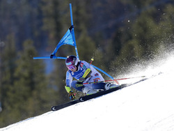 World Cup Giant Slalom Skiing