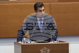 Народно събрание - заседание