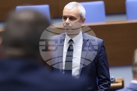 Народно събрание - заседание