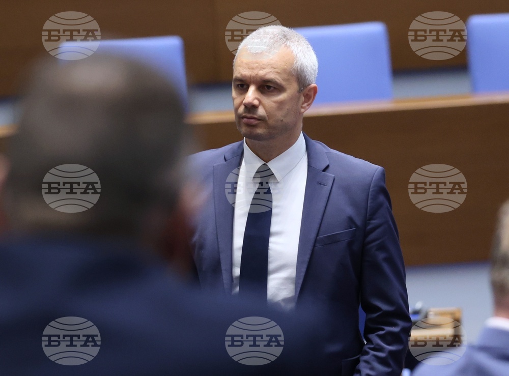 Народно събрание - заседание