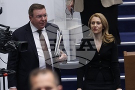 Народно събрание - заседание