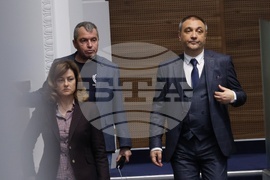 Народно събрание - заседание