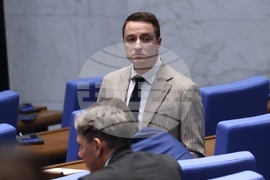 Народно събрание - заседание