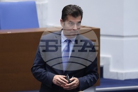 Народно събрание - заседание