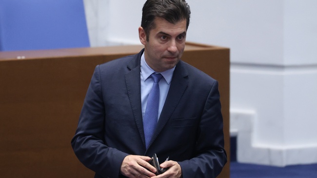 Continue the Change Co-Chair Petkov: Hristo Botev Not Only Paid for Our Freedom with His Life but Set Direction for Better Future