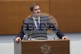 Народно събрание - заседание