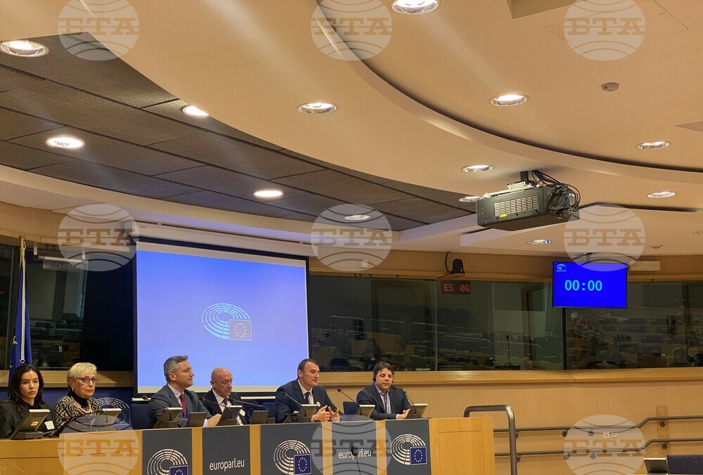 Documentary about Bulgarian Cardiac Surgeon Prof. Tschirkov Screened at European Parliament