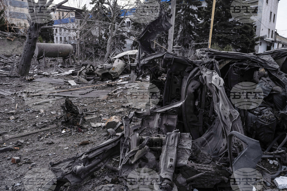 Руските сили са навлезли в украинския град Покровск според видеозапис, публикуван от руски военни блогъри 