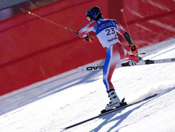 World Cup Giant Slalom Skiing