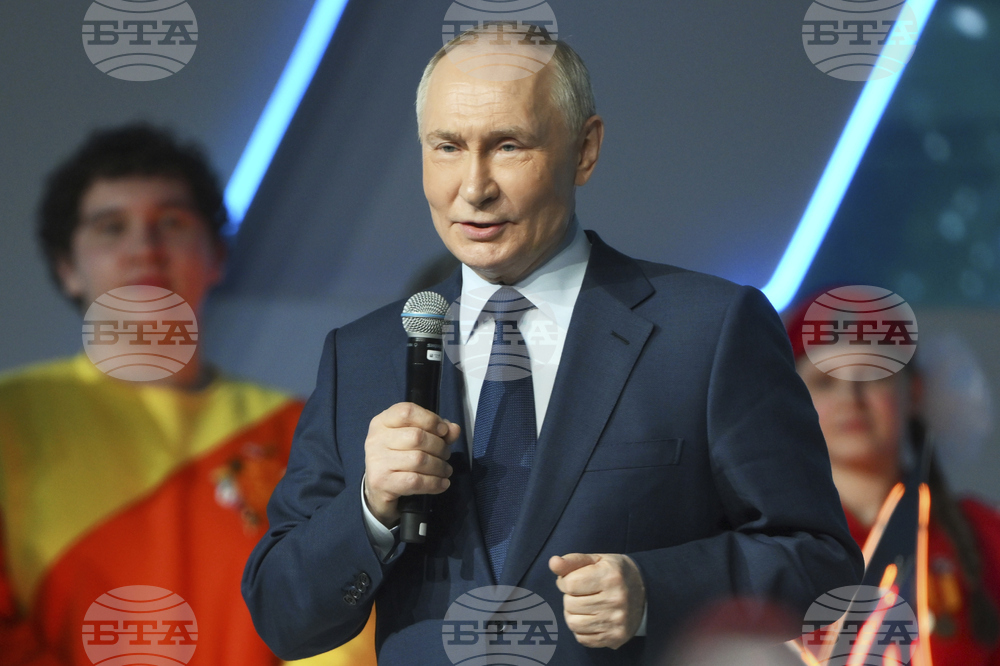 Russia Putin