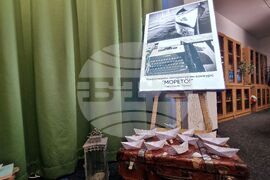 Бургас - „Аз, морето - Живот в мълчание" - кино - премиера