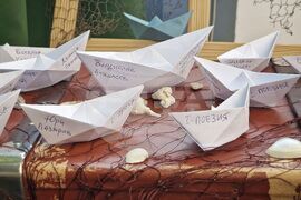 Бургас - „Аз, морето - Живот в мълчание" - кино - премиера