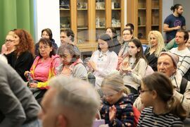 Бургас - „Аз, морето - Живот в мълчание" - кино - премиера