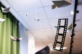 Бургас - „Аз, морето - Живот в мълчание" - кино - премиера