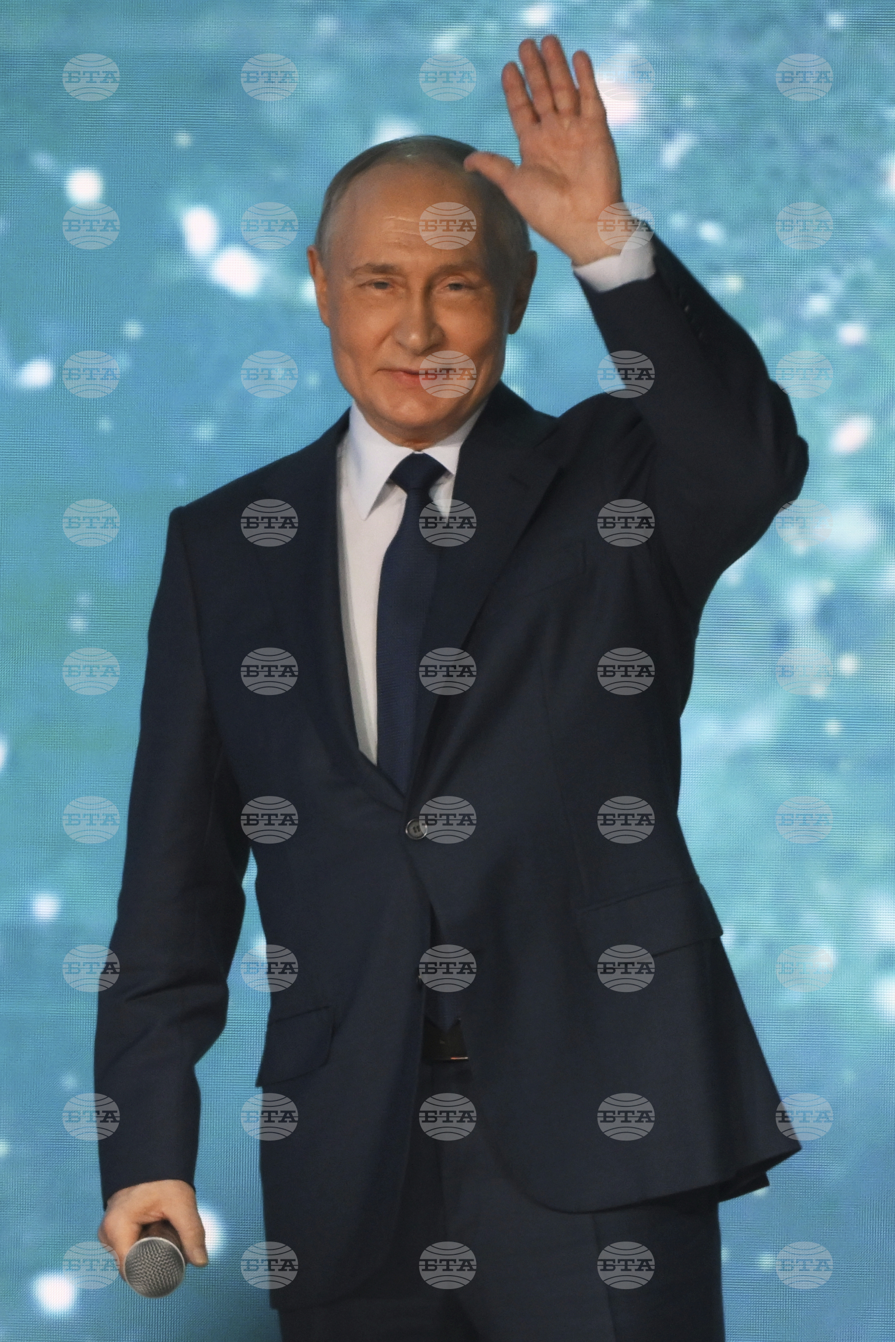 Russia Putin