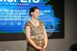 Бургас - „Аз, морето - Живот в мълчание" - кино - премиера - Кремена Ватева