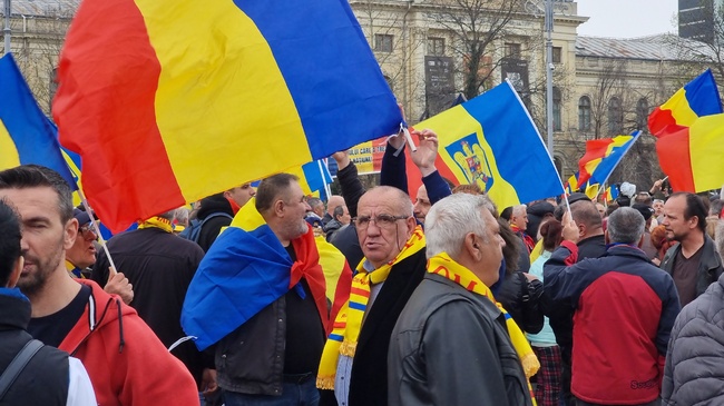 Calls for Protests on Nicusor Dan's Swearing-in Day Emerge in Romania