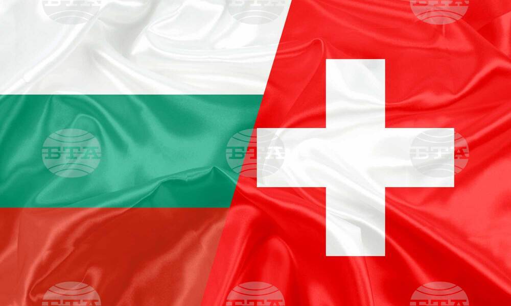 Swiss Delegation Visits Harmanli Refugee Camp