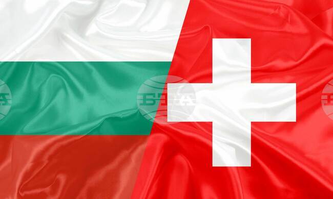 Swiss Delegation Visits Harmanli Refugee Camp