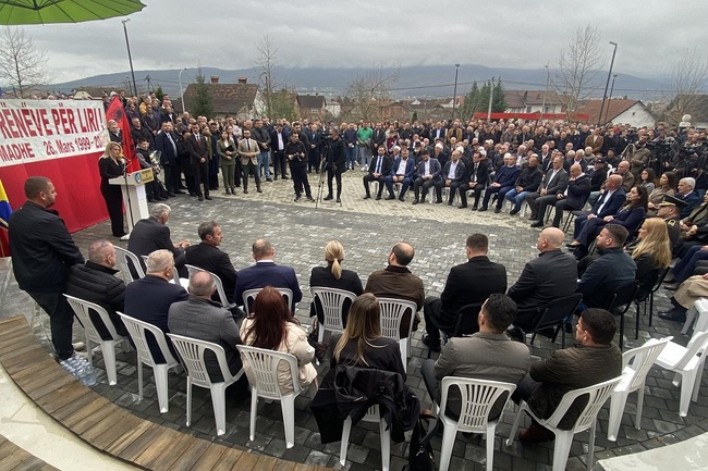 КосоваПрес: Село Голяма круша, символ на болката и устойчивостта