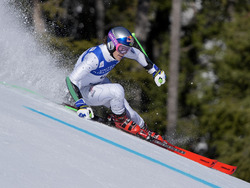 World Cup Giant Slalom Skiing