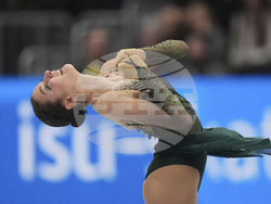 World Championships Figure Skating