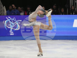 World Championships Figure Skating