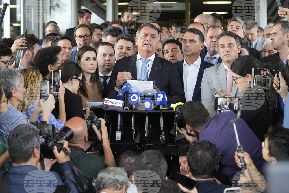 Brazil Bolsonaro
