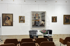 Казанлък - Мара Чорбаджийска - изложба