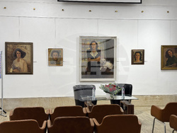 Казанлък - Мара Чорбаджийска - изложба