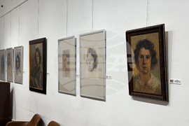 Казанлък - Мара Чорбаджийска - изложба