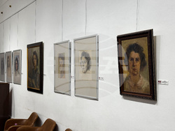 Казанлък - Мара Чорбаджийска - изложба