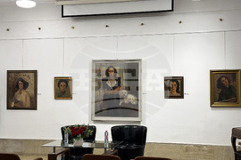 Казанлък - Мара Чорбаджийска - изложба