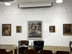 Казанлък - Мара Чорбаджийска - изложба