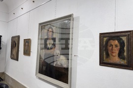 Казанлък - Мара Чорбаджийска - изложба