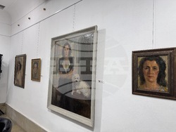 Казанлък - Мара Чорбаджийска - изложба
