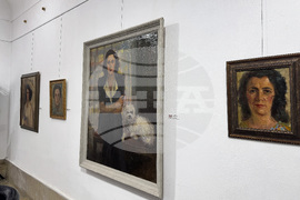 Казанлък - Мара Чорбаджийска - изложба