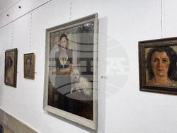 Казанлък - Мара Чорбаджийска - изложба