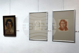 Казанлък - Мара Чорбаджийска - изложба