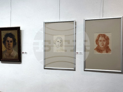 Казанлък - Мара Чорбаджийска - изложба