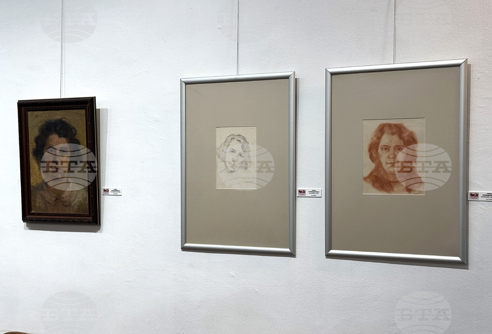 Казанлък - Мара Чорбаджийска - изложба