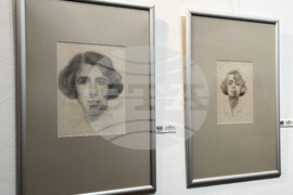 Казанлък - Мара Чорбаджийска - изложба