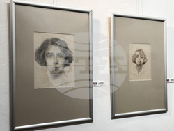 Казанлък - Мара Чорбаджийска - изложба