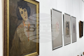 Казанлък - Мара Чорбаджийска - изложба