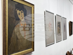 Казанлък - Мара Чорбаджийска - изложба