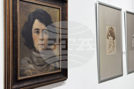 Казанлък - Мара Чорбаджийска - изложба